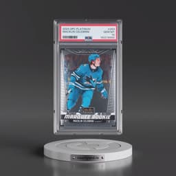 2024 Upper Deck O-Pee-Chee Platinum #263 Macklin Celebrini (PSA 10 GEM MINT)