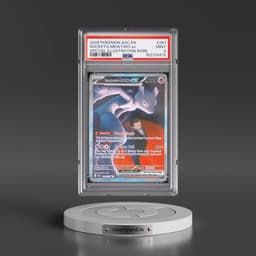 2026 Pokémon Asc EN-Ascended Heroes #281 Team Rocket's Mewtwo EX - Holo Special Illustration Rare (PSA 9 MINT)