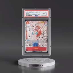 2024 One Piece PRB01-Premium Booster -One Piece Card the Best #016 Nami - Manga Alternate Art (PSA 10 GEM MINT)