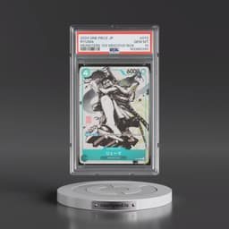 2024 One Piece Japanese Promos #072 Ryuma - Monsters 103 Mercies Dragon Damnation Official Guidebook Dvd Box Owazabako (PSA 10 GEM MINT)