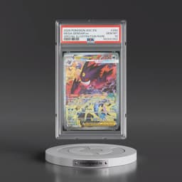 2026 Pokémon Asc EN-Ascended Heroes #284 Mega Gengar EX - Holo Special Illustration Rare (PSA 10 GEM MINT)