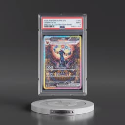 2025 Pokémon Pre EN-Prismatic Evolutions #161 Umbreon EX - Holo Special Illustration Rare (PSA 9 MINT)