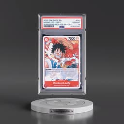 2022 One Piece Promos #001 Monkey D. Luffy - Super Pre-Release (PSA 10 GEM MINT)