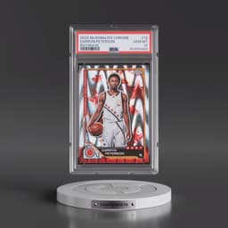 2025 Topps Chrome McDonald's All American #12 Darryn Peterson - Raywave (PSA 10 GEM MINT)