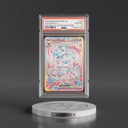 2025 Pokémon Pre EN-Prismatic Evolutions #156 Sylveon EX - Holo Special Illustration Rare (PSA 10 GEM MINT)