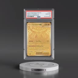 2026 Pokémon Por EN-Perfect Order #124 Mega Zygarde EX - Holo Mega Hyper Rare (PSA 10 GEM MINT)