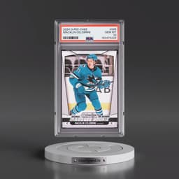 2024 Upper Deck O-Pee-Chee #545 Macklin Celebrini (PSA 10 GEM MINT)