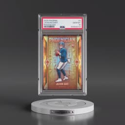 2025 Panini Phoenix Phoenician #5 Jaxson Dart (PSA 10 GEM MINT)