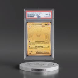2025 Pokémon Meg EN-Mega Evolution #187 Mega Gardevoir EX - Holo Mega Hyper Rare (PSA 10 GEM MINT)