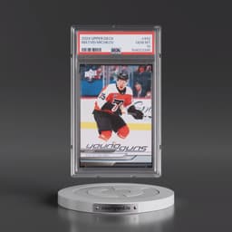 2024 Upper Deck #492 Matvei Michkov (PSA 10 GEM MINT)