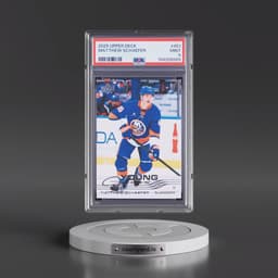 2025 Upper Deck #451 Matthew Schaefer (PSA 9 MINT)