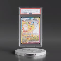 2024 Pokémon Ssp EN-Surging Sparks #238 Pikachu EX - Holo Special Illustration Rare (PSA 10 GEM MINT)