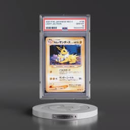 2001 Pokémon Neo 4 #135 Light Jolteon (PSA 10 GEM MINT)