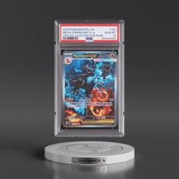 2025 Pokémon Pfl EN-Phantasmal Flames #125 Mega Charizard X EX - Holo Special Illustration Rare (PSA 10 GEM MINT)