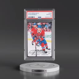 2025 Upper Deck #205 Ivan Demidov (PSA 10 GEM MINT)