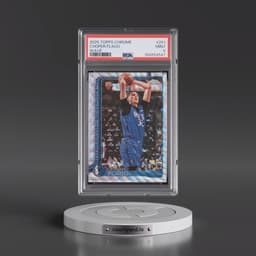 2025 Topps Chrome #251 Cooper Flagg - Wave (PSA 9 MINT)