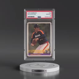 1984 Donruss #60 Nolan Ryan (PSA 10 GEM MINT)