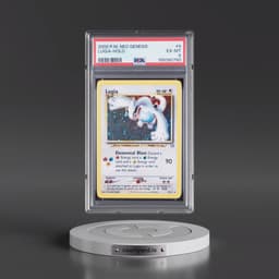2000 Pokémon Neo Genesis #9 Lugia - Holo (PSA 6 EX-MT)