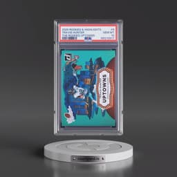 2025 Donruss Rookies & Highlights the Rookies Uptowns #9 Travis Hunter (PSA 10 GEM MINT)