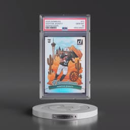 2025 Panini Donruss Downtown #11 Ashton Jeanty (PSA 10 GEM MINT)