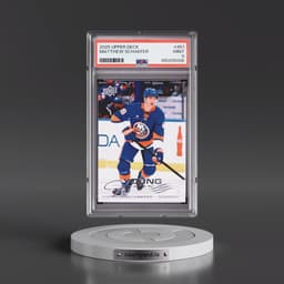 2025 Upper Deck #451 Matthew Schaefer (PSA 9 MINT)