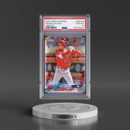 2018 Topps Chrome Update #HMT32 Shohei Ohtani (PSA 10 GEM MINT)