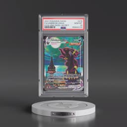 2021 Pokémon Sword & Shield Evolving Skies #215 Umbreon Vmax - Full Art Secret (PSA 10 GEM MINT)