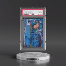 2024 Upper Deck UD3 Future Impact #UD3-17 Macklin Celebrini (PSA 10 GEM MINT)