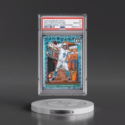 2023 Panini Donruss Optic International Downtown #8 Matthew Stafford (PSA 10 GEM MINT)