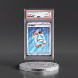 2026 Pokémon Asc EN-Ascended Heroes #262 N's PP Up - Ultra Rare (PSA 10 GEM MINT)
