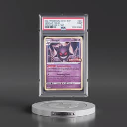 2023 Pokémon Swsh Black Star Promo #241 Gengar - Holo Prerelease-Staff (PSA 9 MINT)