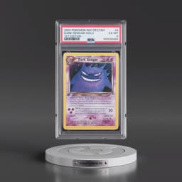 2002 Pokémon Neo Destiny #6 Dark Gengar - 1st Edition Holo (PSA 6 EX-MT)