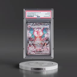 2023 Pokémon SV3-Ruler of the Black Flame #134 Charizard EX - Holo Special Art Rare (PSA 10 GEM MINT)