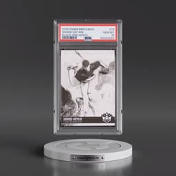 2018 Panini Diamond Kings #73 Shohei Ohtani - Black and White (PSA 10 GEM MINT)