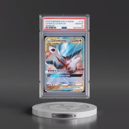 2019 Pokémon Sun & Moon Team Up #113 Latias & Latios GX - Holo (PSA 10 GEM MINT)