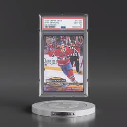 2025 Upper Deck UD Canvas #C-231 Ivan Demidov (PSA 10 GEM MINT)