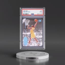 1996 UD3 #43 Kobe Bryant (PSA 9 MINT)