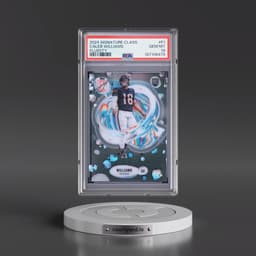 2024 Topps Signature Class Fluidity #F1 Caleb Williams (PSA 10 GEM MINT)