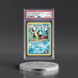 2000 Pokémon Gym Challenge #13 Misty's Gyarados - 1st Edition Holo (PSA 8 NM-MT)