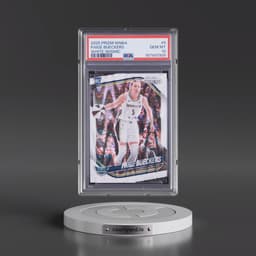 2025 Panini Prizm WNBA #5 Paige Bueckers - White Seismic (PSA 10 GEM MINT)