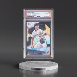 2026 Topps Stars of MLB #26 Jacob Misiorowski (PSA 10 GEM MINT)