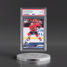 2023 Upper Deck #451 Connor Bedard (PSA 8 NM-MT)