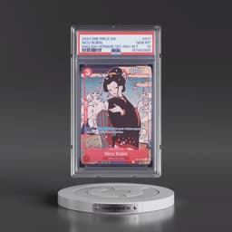 2024 One Piece English Version 1st Anniversary Set #017 Nico Robin (PSA 10 GEM MINT)