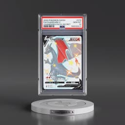 2020 Pokémon Sword & Shield Champion's Path #079 Charizard V - Holo Full Art Secret (PSA 10 GEM MINT)