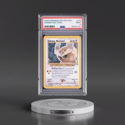 2002 Pokémon Neo Destiny #110 Shining Noctowl - Holo (PSA 9 MINT)