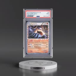 2010 Pokémon Heartgold & Soulsilver Triumphant #95 Machamp - Holo (PSA 9 MINT)