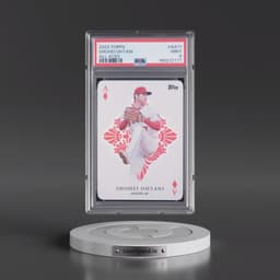 2023 Topps All Aces #AA11 Shohei Ohtani (PSA 9 MINT)