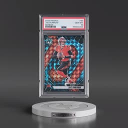 2025 Panini Mosaic #97 Joe Burrow - Genesis (PSA 10 GEM MINT)