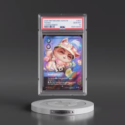 2025 Riftbound: League of Legends Ogn-Origins #307 Teemo - Swift Scout - Overnumber (PSA 10 GEM MINT)