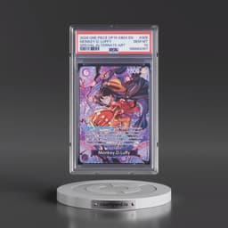 2026 One Piece OP15-EB04-Adventure on Kami's Island #005 Monkey D. Luffy - Special Alternate Art (PSA 10 GEM MINT)